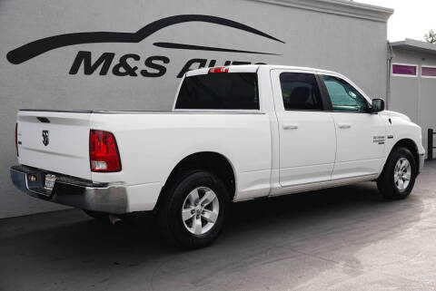 2020 RAM 1500 Classic SLT