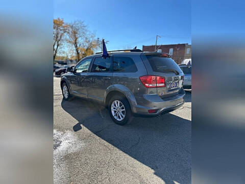 2013 Dodge Journey SXT