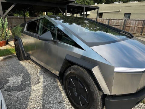 2024 Tesla Cybertruck