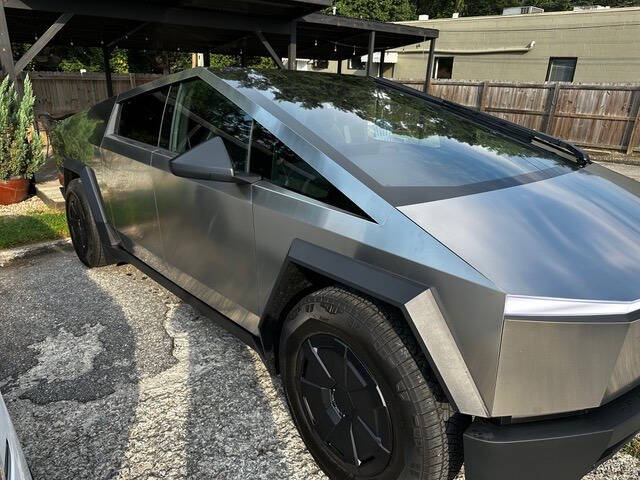 2024 Tesla Cybertruck