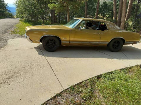 1970 Oldsmobile Cutlass