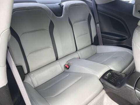 2016 Chevrolet Camaro SS
