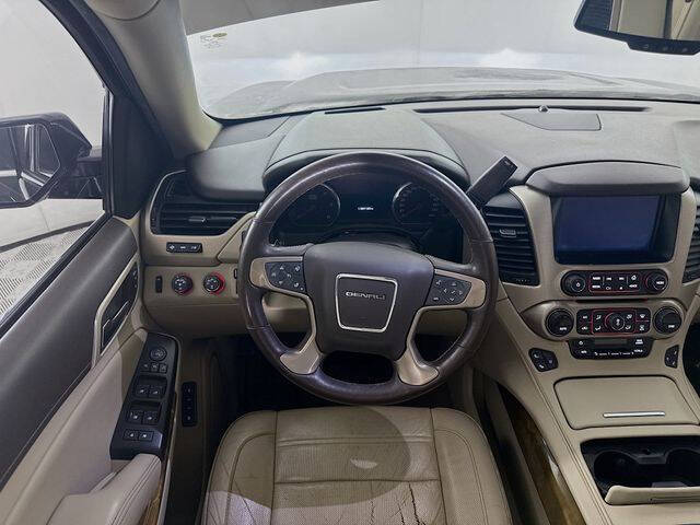 2016 GMC Yukon XL Denali