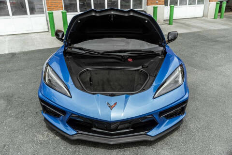 2024 Chevrolet Corvette Stingray