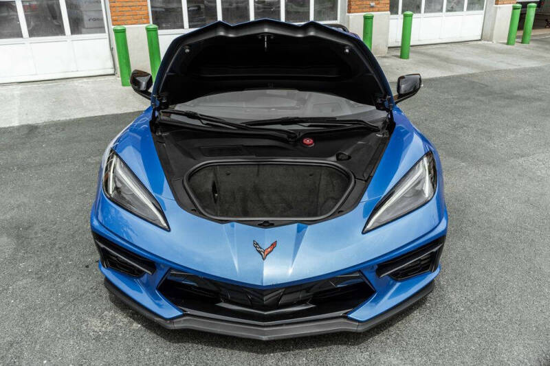 2024 Chevrolet Corvette Stingray