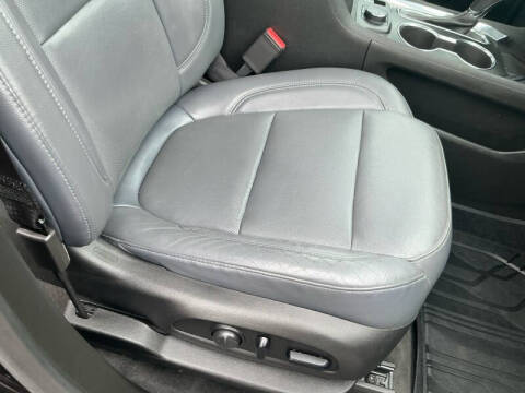 2019 Chevrolet Traverse Premier