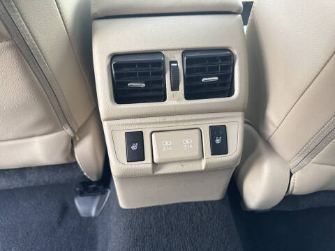2019 Subaru Outback 2.5i Limited