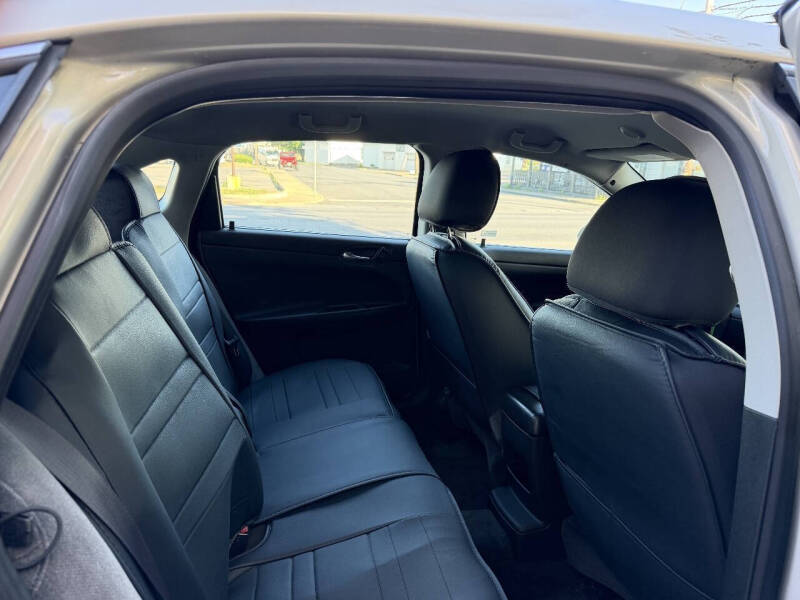 2012 Chevrolet Impala LT