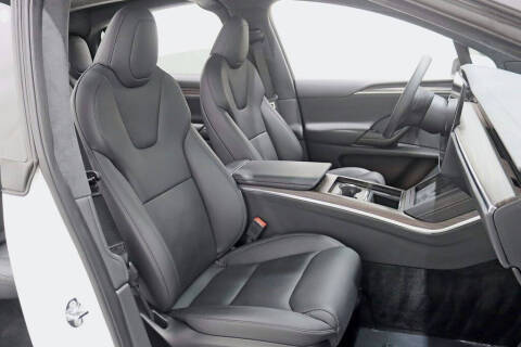 2021 Tesla Model X Long Range