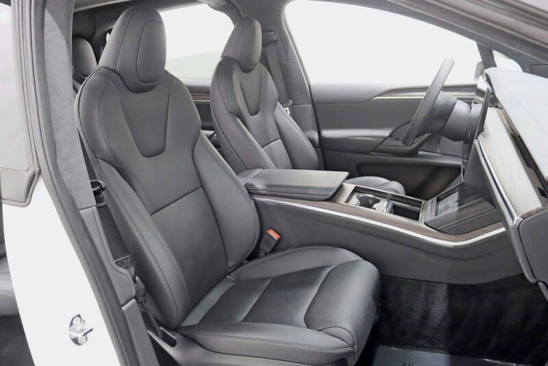 2021 Tesla Model X Long Range