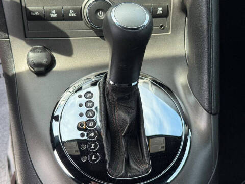 2007 Pontiac Solstice GXP