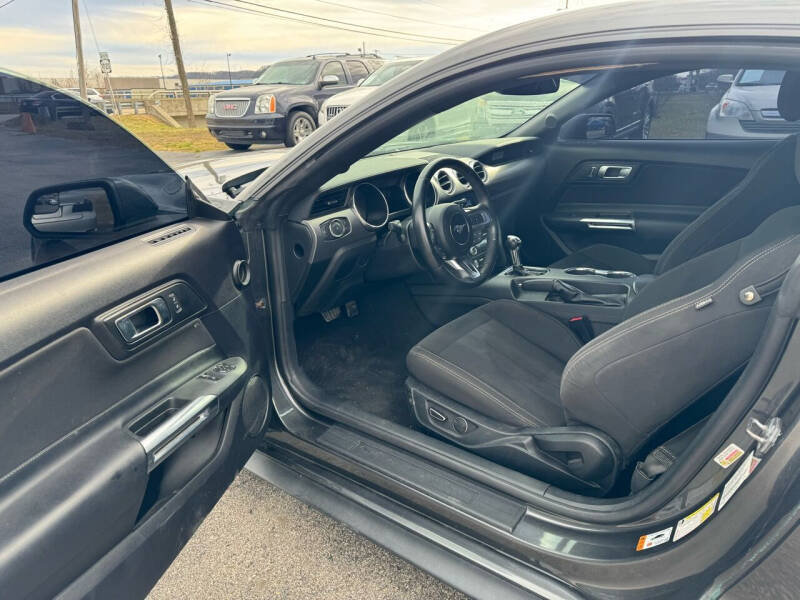 2019 Ford Mustang GT