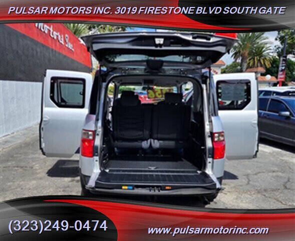 2007 Honda Element EX