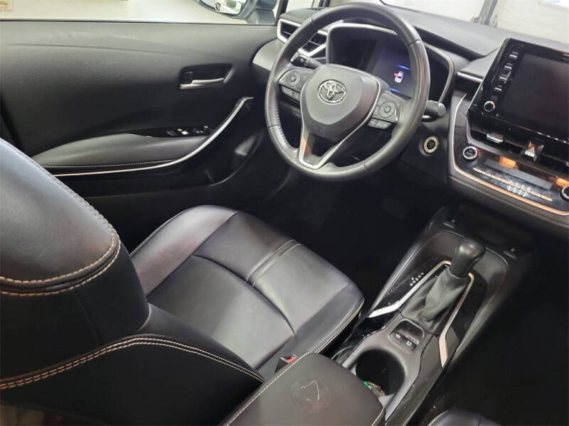 2020 Toyota Corolla XLE