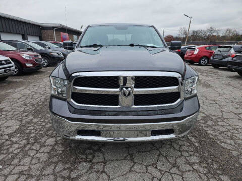 2020 RAM 1500 Classic SLT