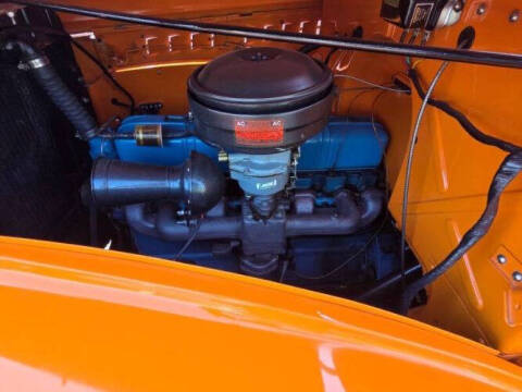 1941 Chevrolet C/K 20 Series