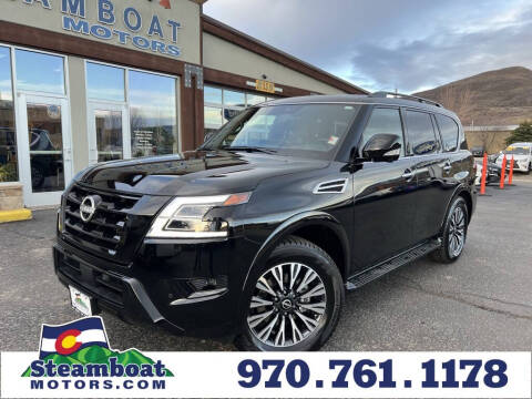 2024 Nissan Armada SL