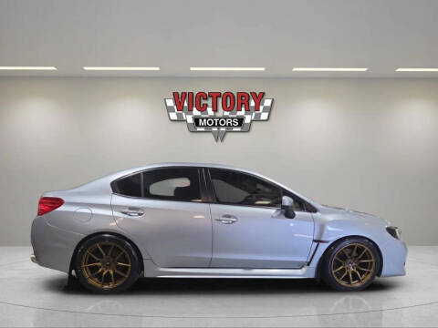 2015 Subaru WRX