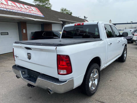 2018 RAM 1500 Lone Star