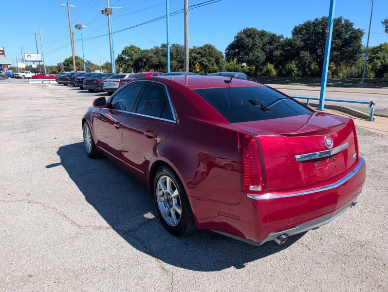 2008 Cadillac CTS 3.6L V6