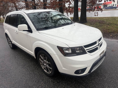 2016 Dodge Journey R/T