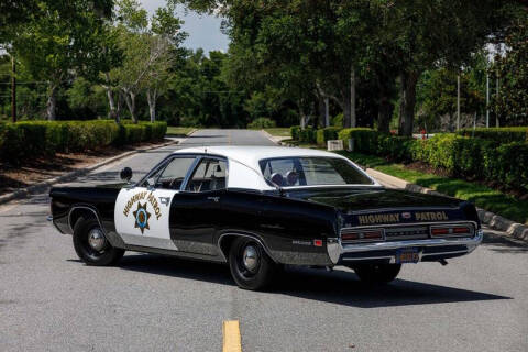 1970 Mercury Monterey