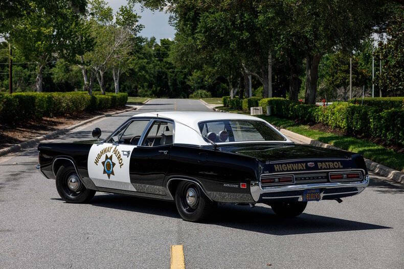 1970 Mercury Monterey