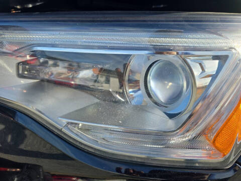 2017 GMC Acadia Denali