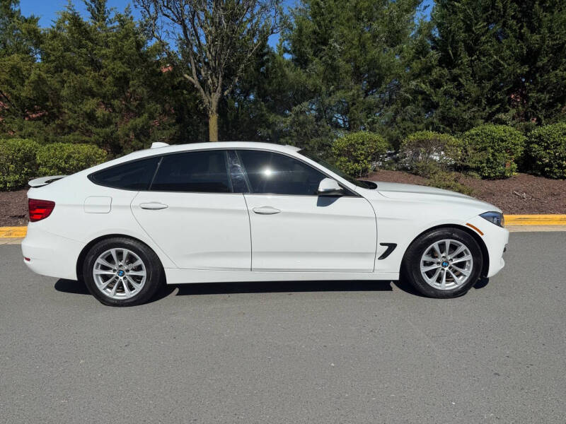 2015 BMW 3 Series 328i xDrive Gran Turismo