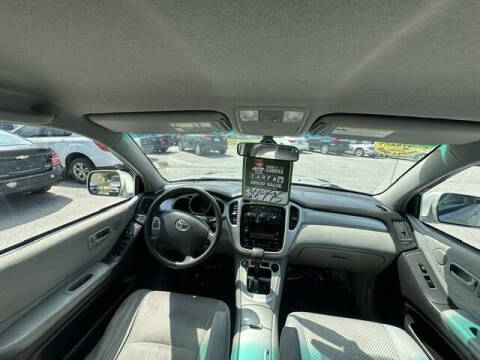 2005 Toyota Highlander