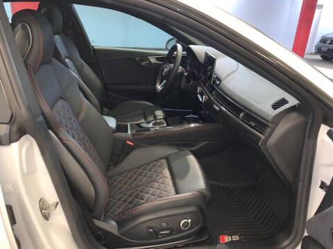 2024 Audi S5 Sportback 3.0T quattro Premium Plus