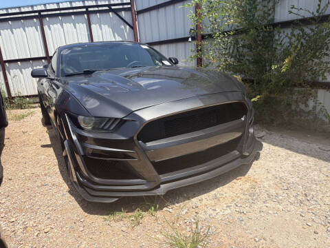 2015 Ford Mustang