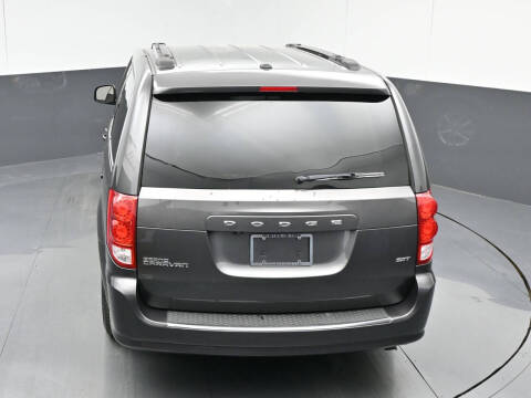 2020 Dodge Grand Caravan SXT