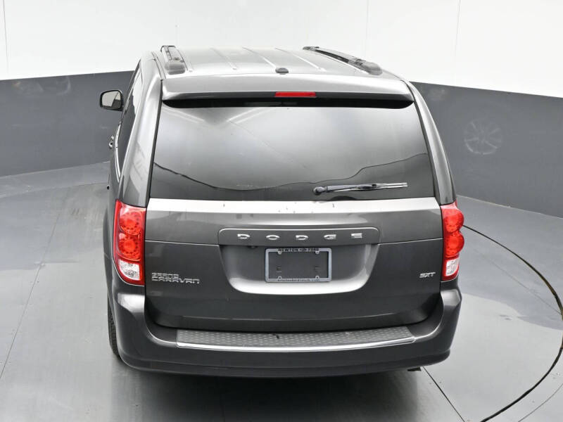 2020 Dodge Grand Caravan SXT