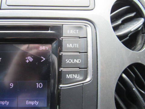 2017 Volkswagen Tiguan 2.0T Wolfsburg Edition