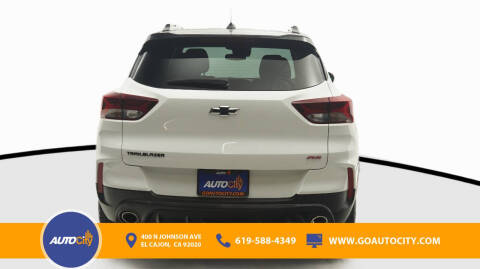 2023 Chevrolet TrailBlazer RS