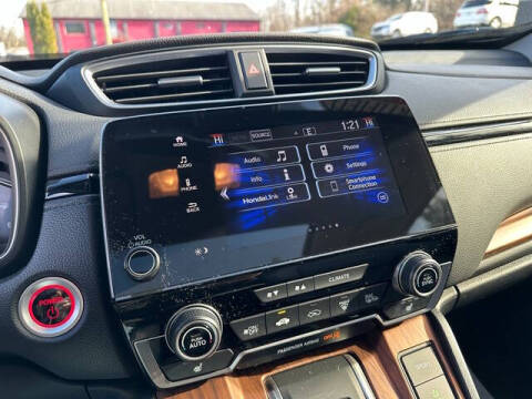 2020 Honda CR-V Hybrid EX-L