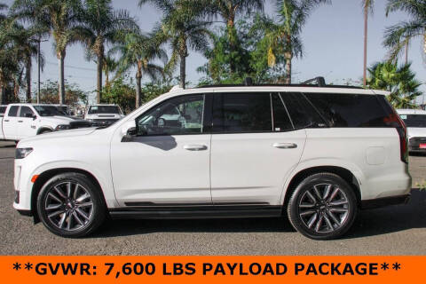 2023 Cadillac Escalade Sport Platinum