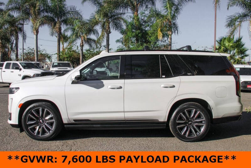 2023 Cadillac Escalade Sport Platinum