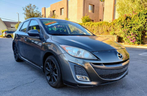 2011 Mazda MAZDA3 for sale at Apollo Auto Thousand Oaks in El Monte CA