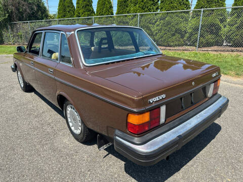 1979 Volvo 244DL