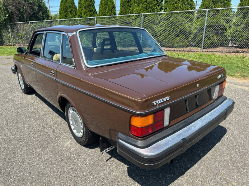 1979 Volvo 244DL