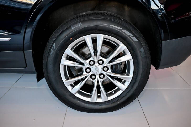 2020 Cadillac XT5 Premium Luxury