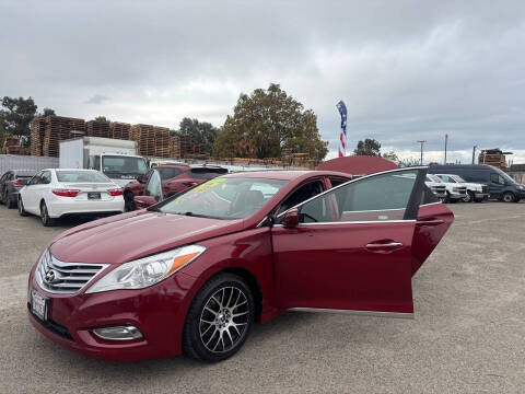 2013 Hyundai Azera