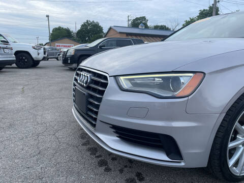2015 Audi A3 1.8T Premium Plus