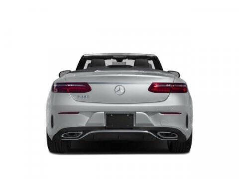 2019 Mercedes-Benz E-Class E 450