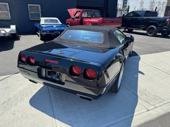 1994 Chevrolet Corvette