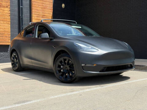 2023 Tesla Model Y Long Range