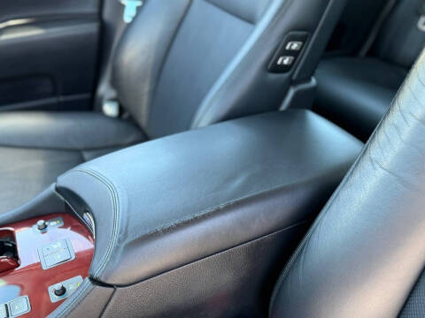 2008 Lexus LS 460