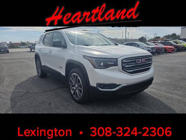 2019 GMC Acadia SLT-1